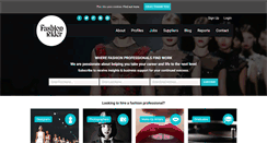 Desktop Screenshot of fashionrider.com